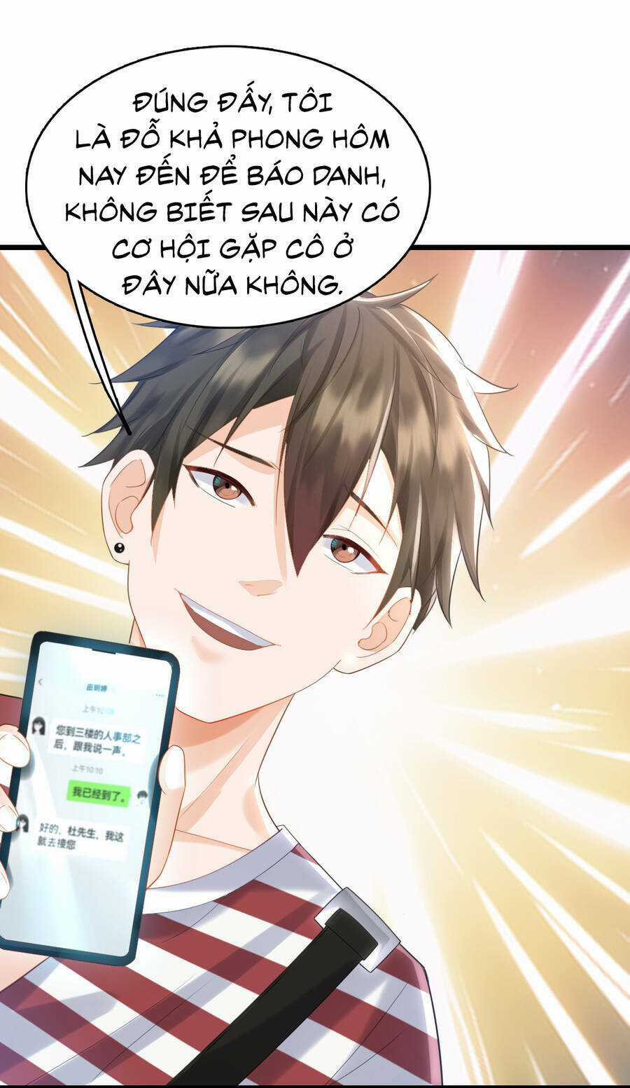 Ổ C Thích Thả Thính Chapter 5 trang 25