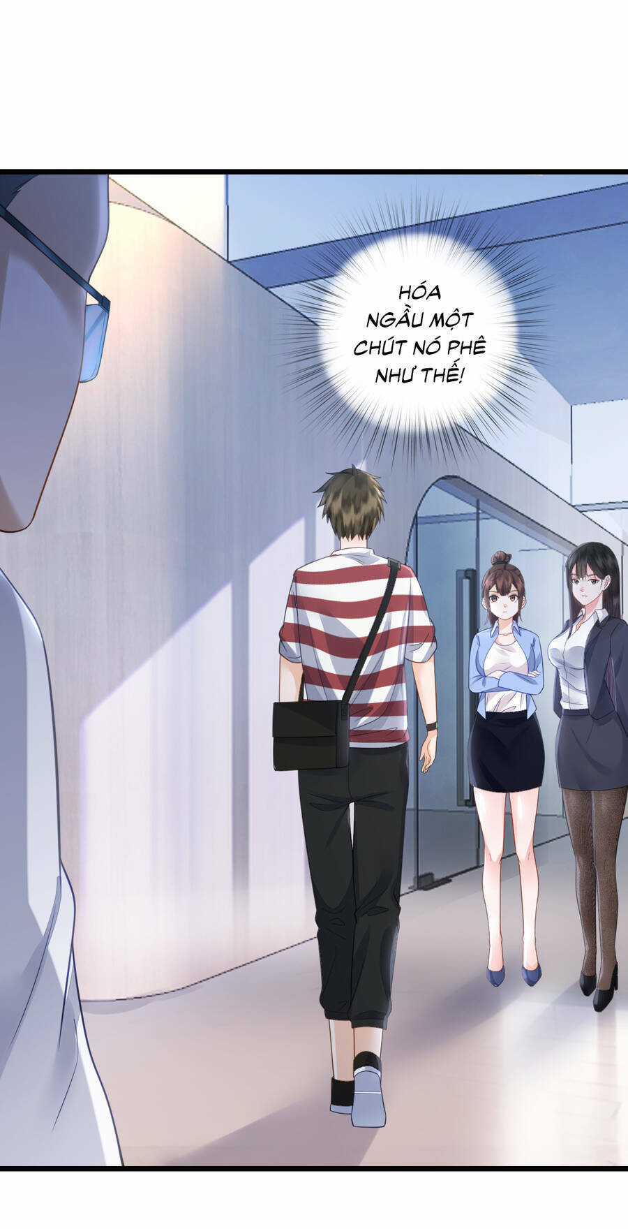 Ổ C Thích Thả Thính Chapter 5 trang 30