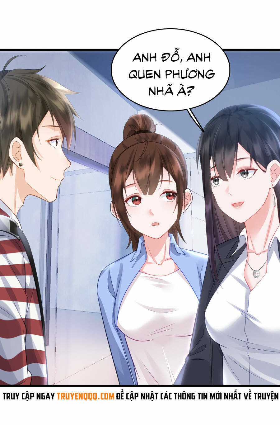 Ổ C Thích Thả Thính Chapter 5 trang 31