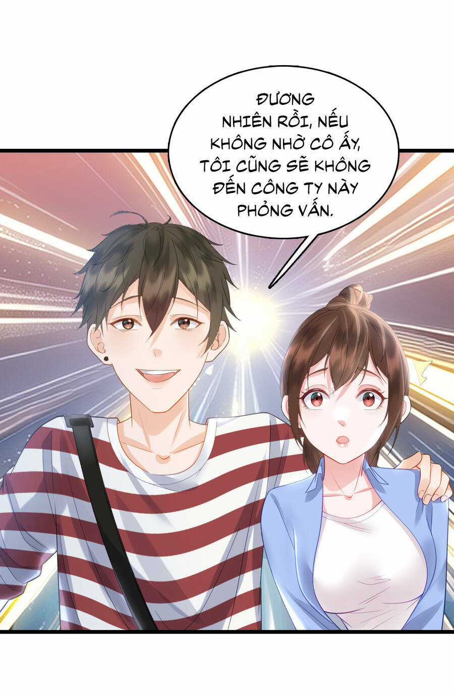 Ổ C Thích Thả Thính Chapter 5 trang 32