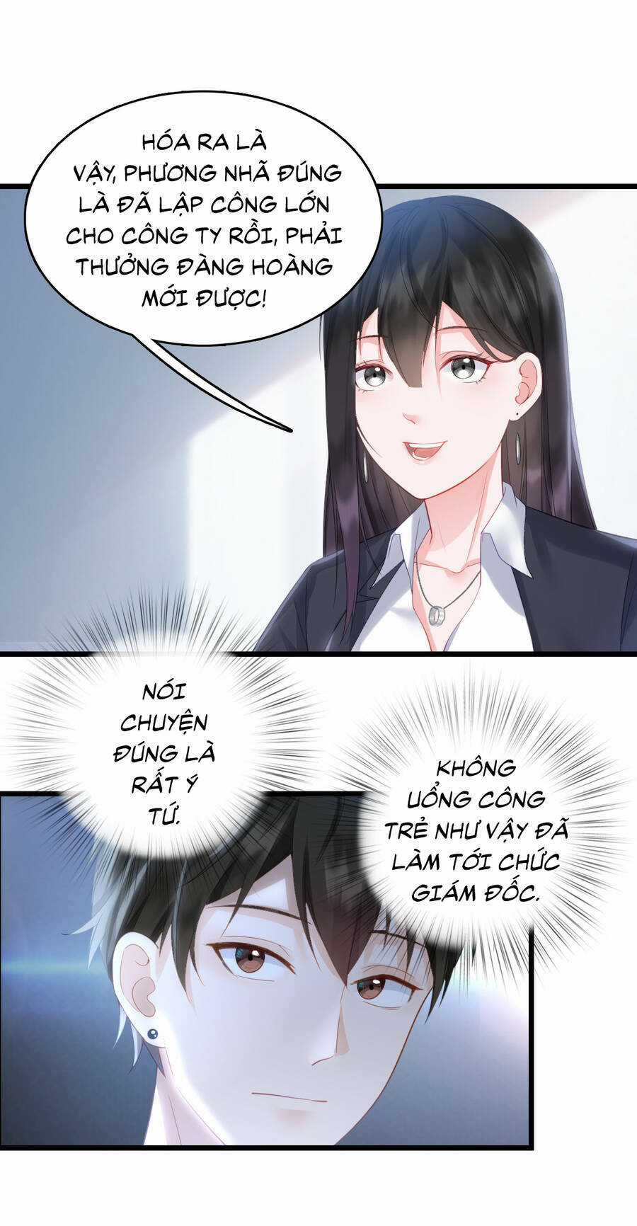 Ổ C Thích Thả Thính Chapter 5 trang 33