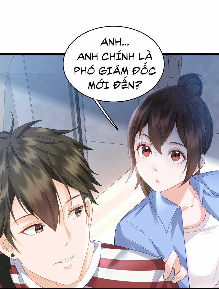 Ổ C Thích Thả Thính Chapter 5 trang 34