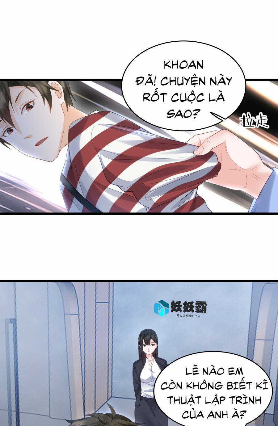 Ổ C Thích Thả Thính Chapter 5 trang 36