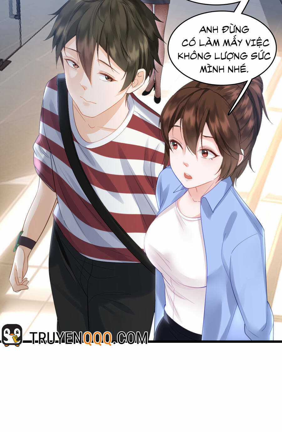 Ổ C Thích Thả Thính Chapter 5 trang 37