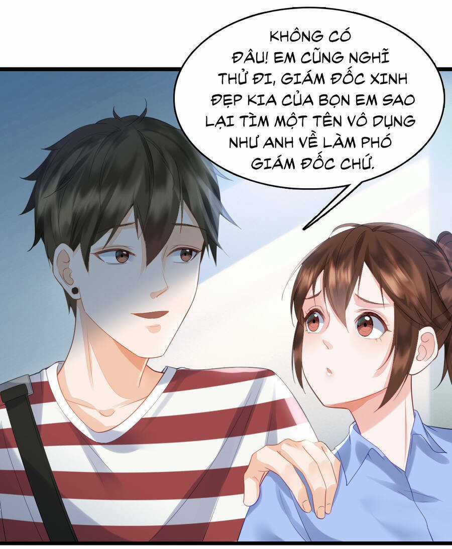 Ổ C Thích Thả Thính Chapter 5 trang 38