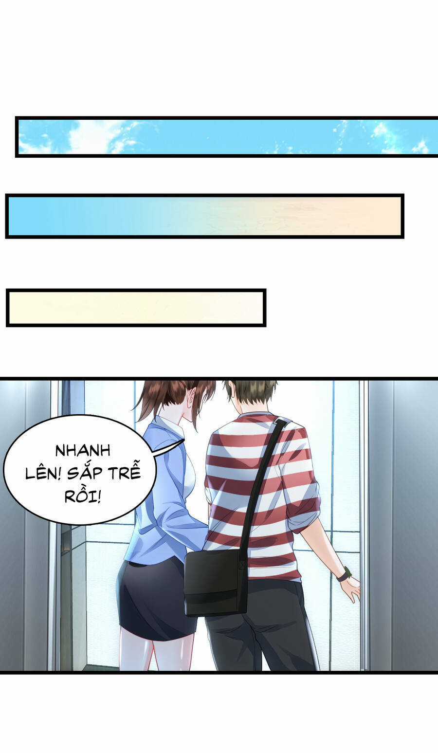 Ổ C Thích Thả Thính Chapter 5 trang 4