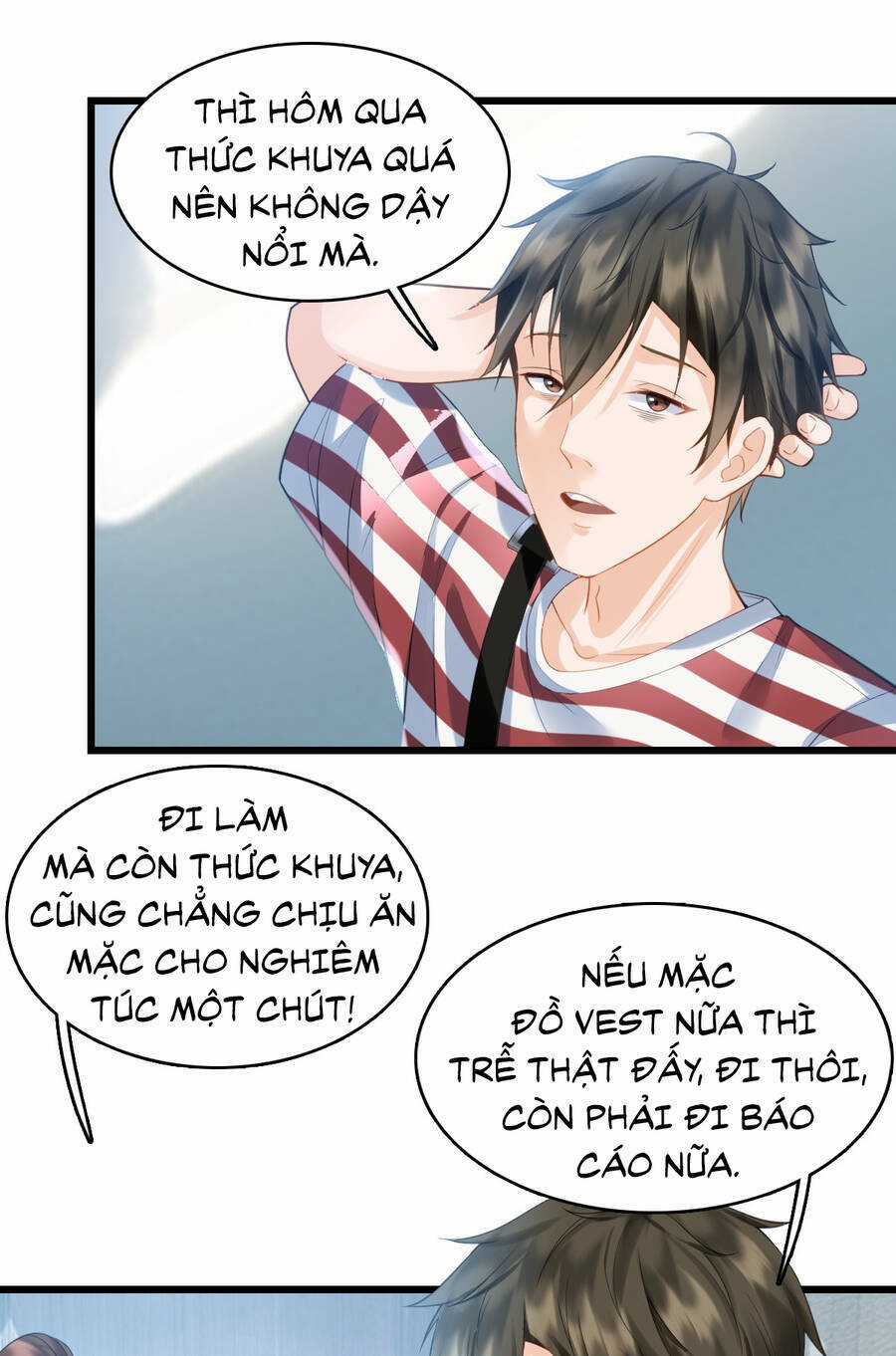 Ổ C Thích Thả Thính Chapter 5 trang 6