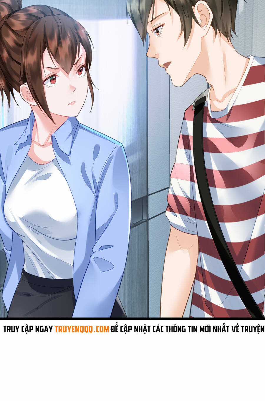 Ổ C Thích Thả Thính Chapter 5 trang 7