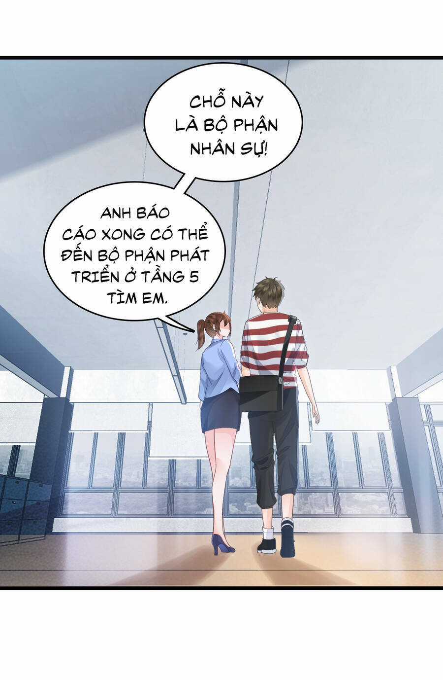 Ổ C Thích Thả Thính Chapter 5 trang 9