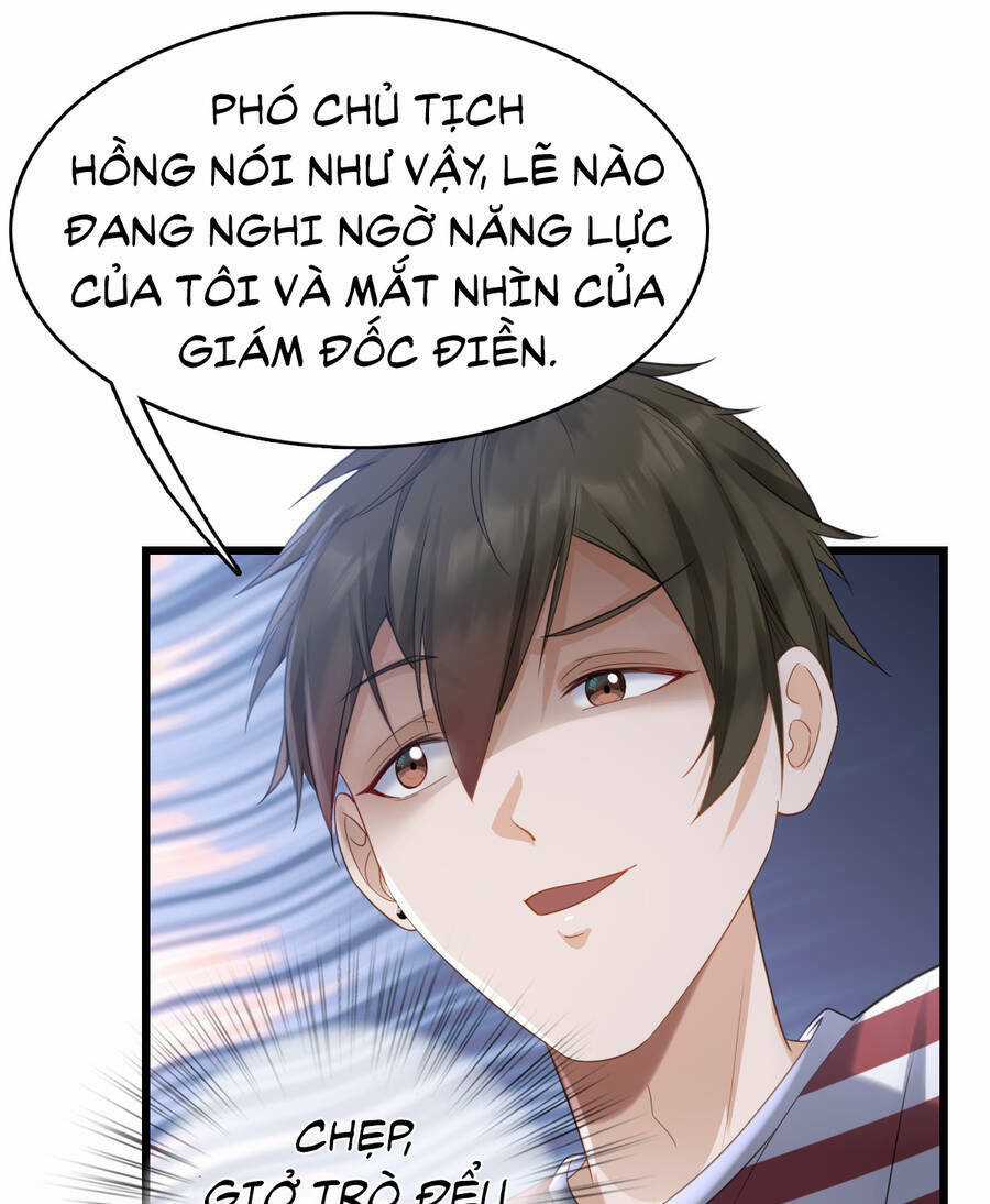 Ổ C Thích Thả Thính Chapter 6 trang 16