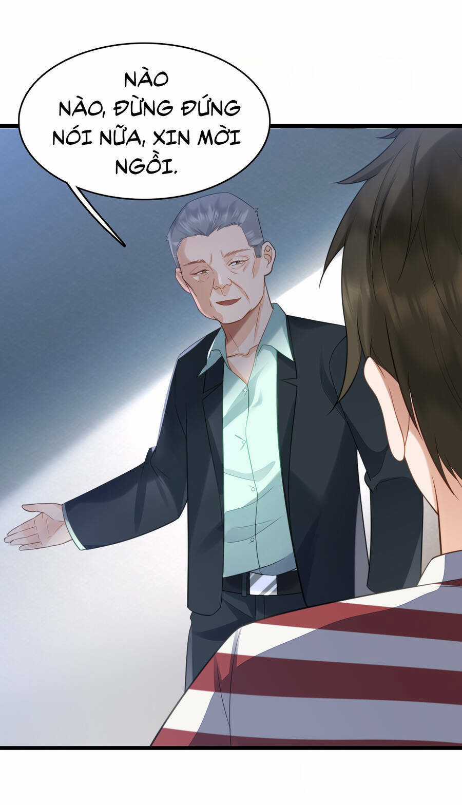 Ổ C Thích Thả Thính Chapter 6 trang 22