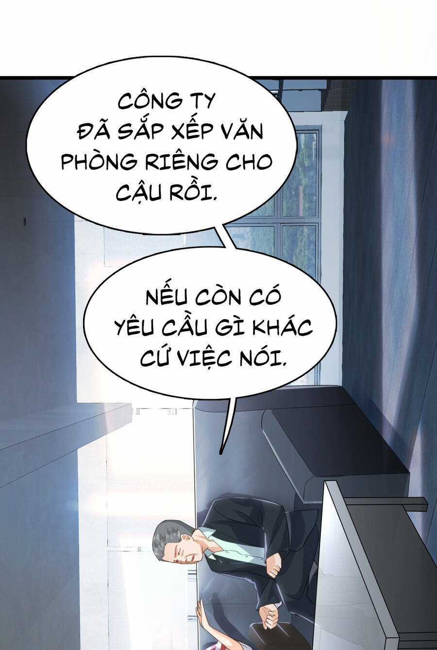 Ổ C Thích Thả Thính Chapter 6 trang 23