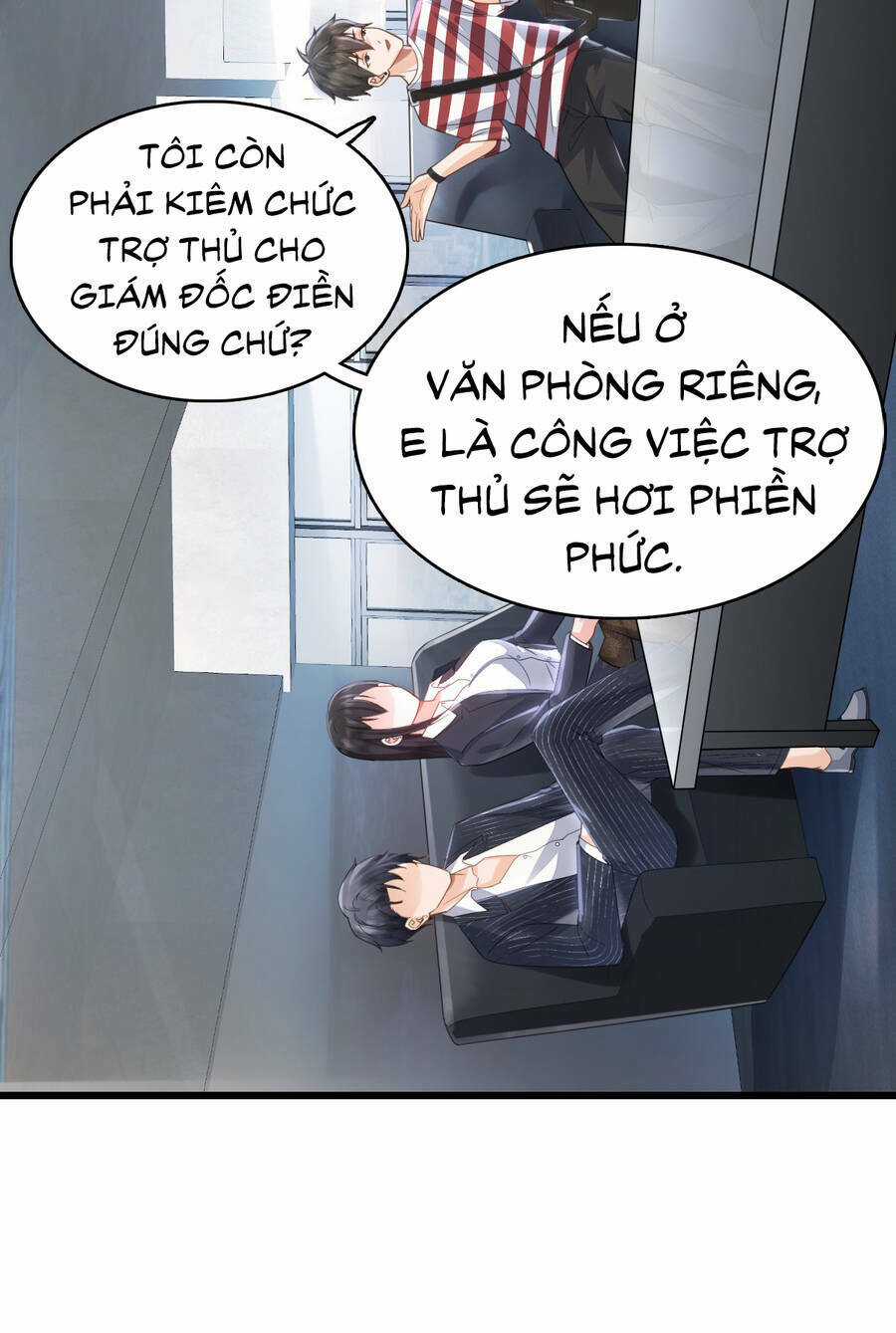 Ổ C Thích Thả Thính Chapter 6 trang 24