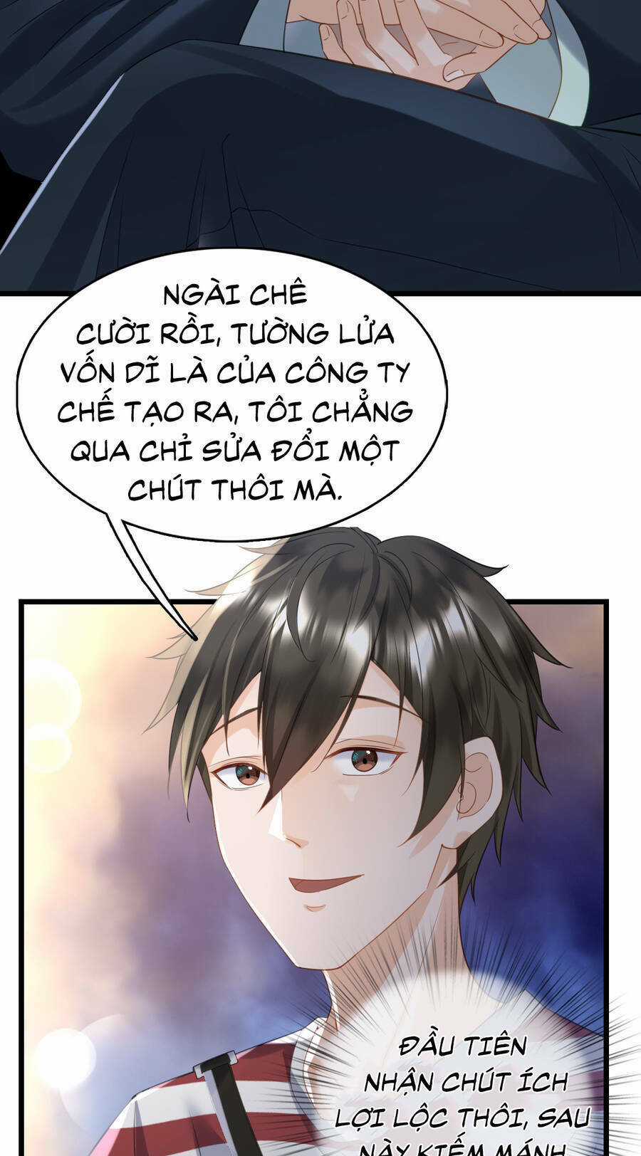 Ổ C Thích Thả Thính Chapter 6 trang 33