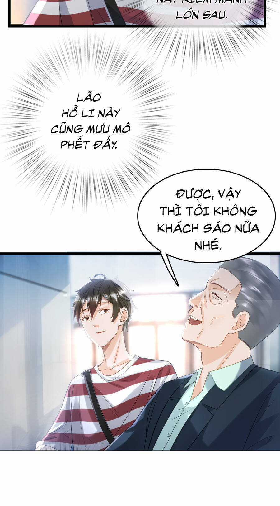 Ổ C Thích Thả Thính Chapter 6 trang 34