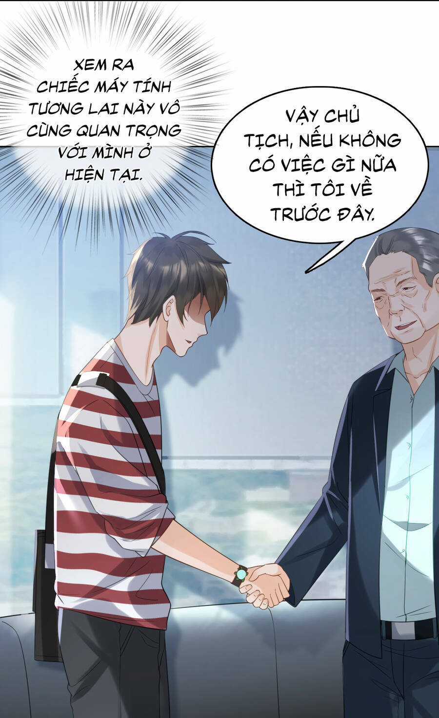 Ổ C Thích Thả Thính Chapter 6 trang 35