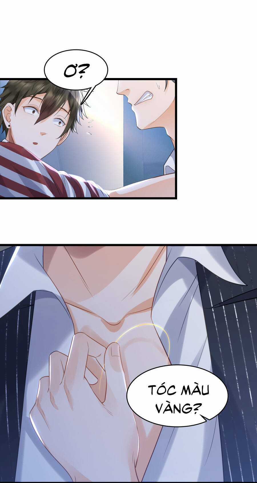 Ổ C Thích Thả Thính Chapter 6 trang 53