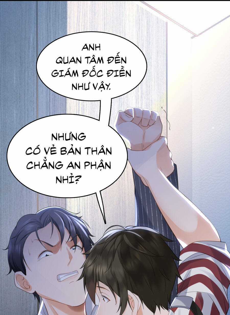 Ổ C Thích Thả Thính Chapter 6 trang 54