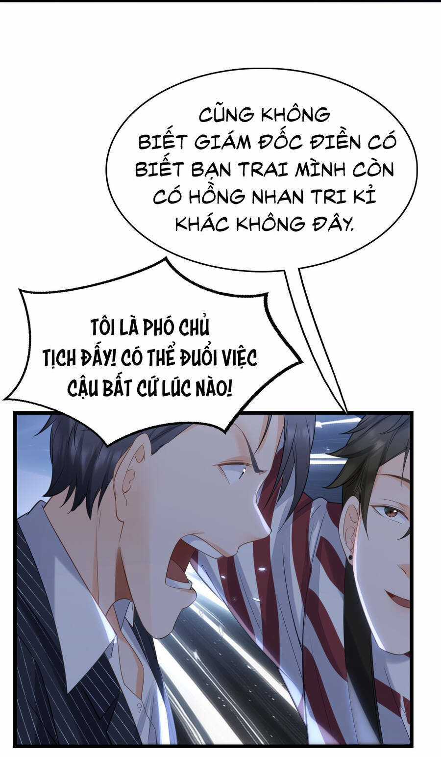 Ổ C Thích Thả Thính Chapter 6 trang 56