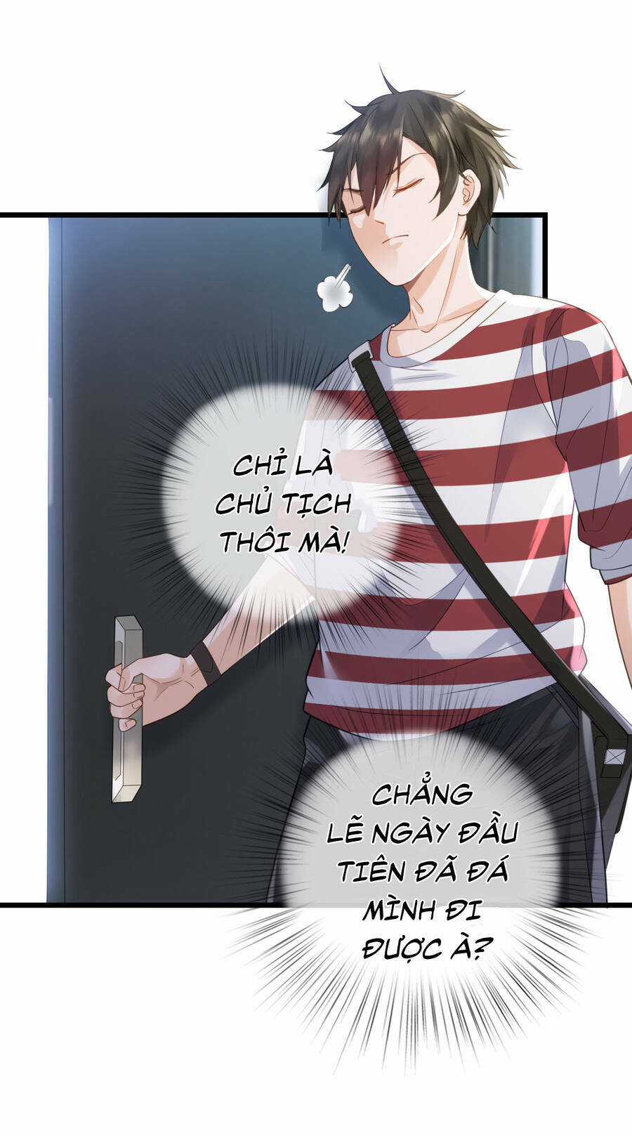 Ổ C Thích Thả Thính Chapter 6 trang 6