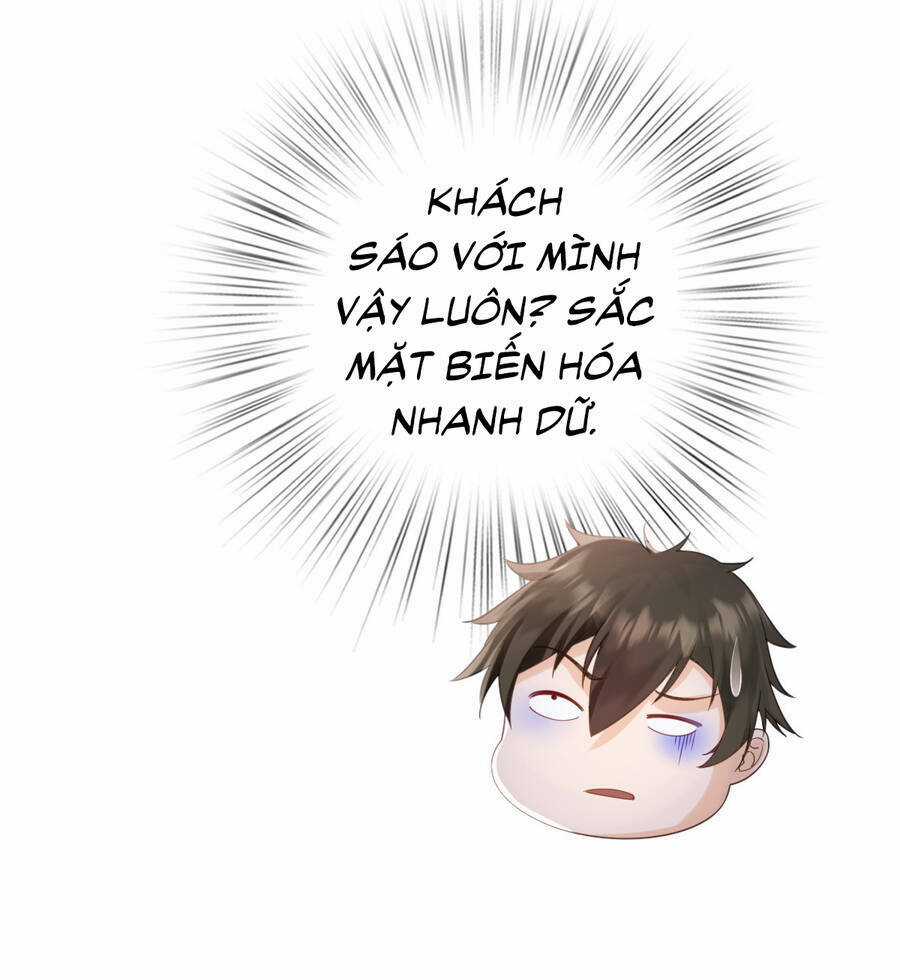 Ổ C Thích Thả Thính Chapter 6 trang 9