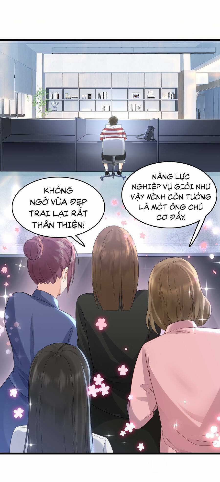 Ổ C Thích Thả Thính Chapter 7 trang 12