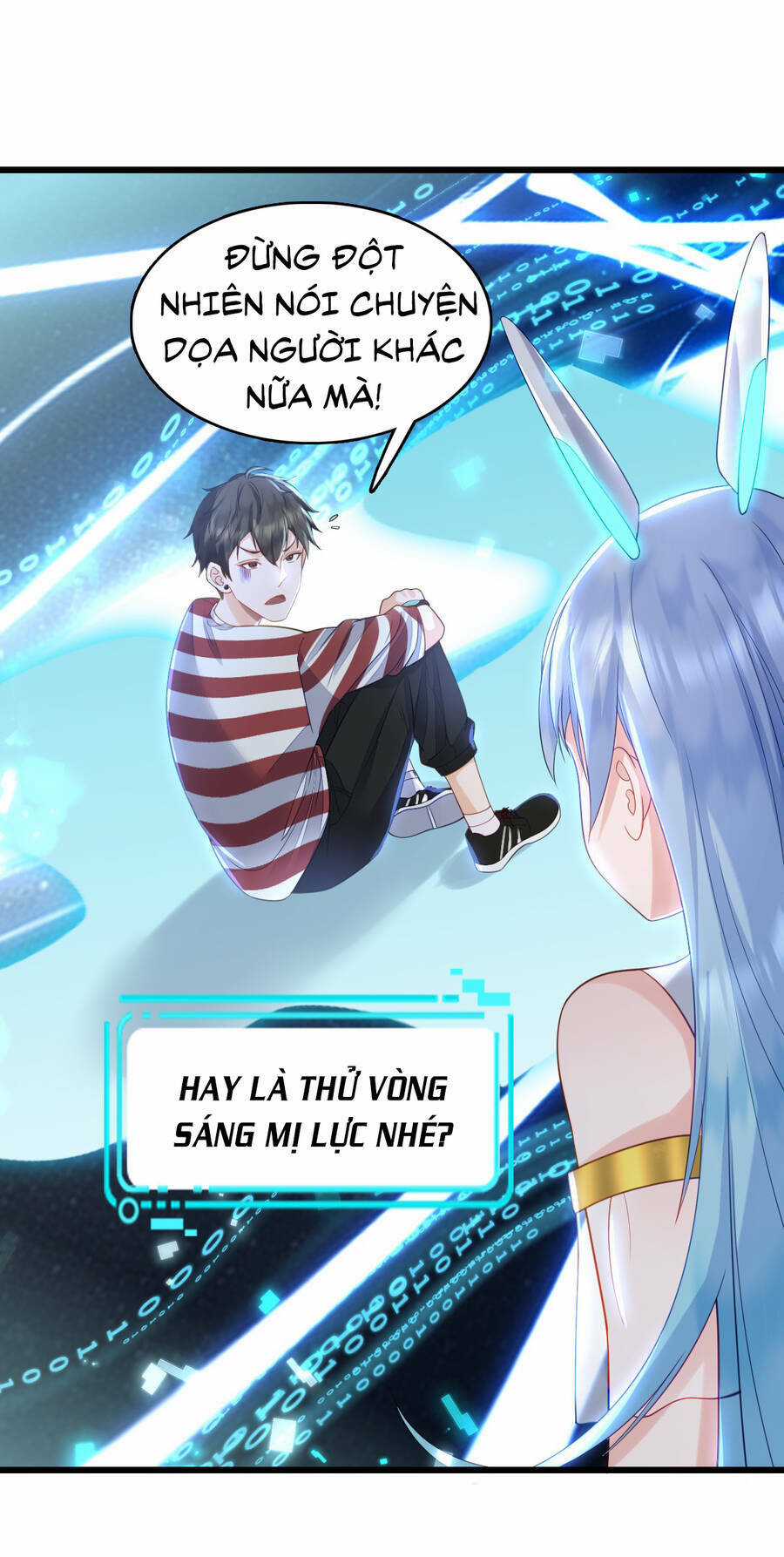 Ổ C Thích Thả Thính Chapter 7 trang 17