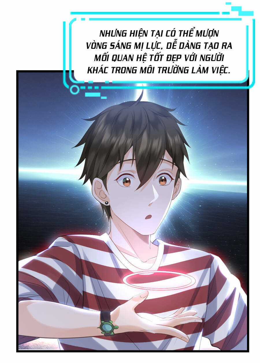 Ổ C Thích Thả Thính Chapter 7 trang 20