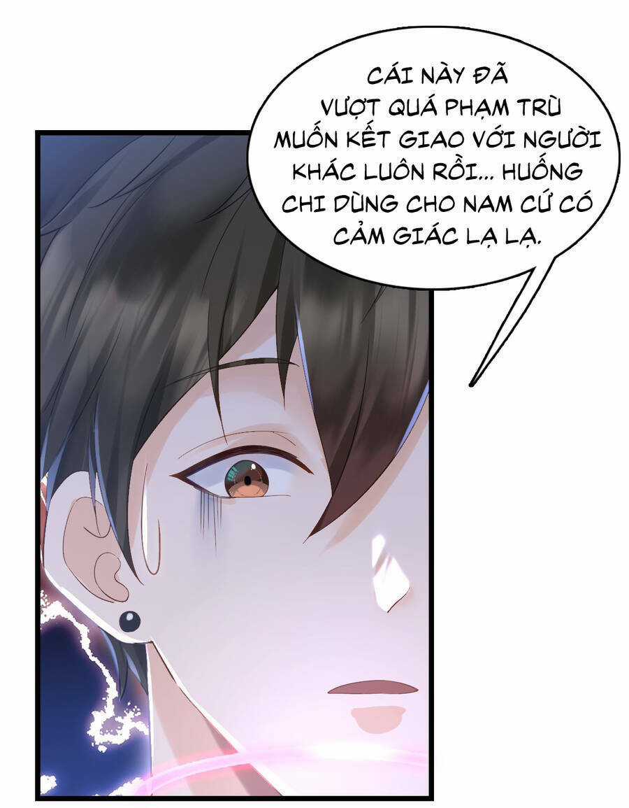 Ổ C Thích Thả Thính Chapter 7 trang 21