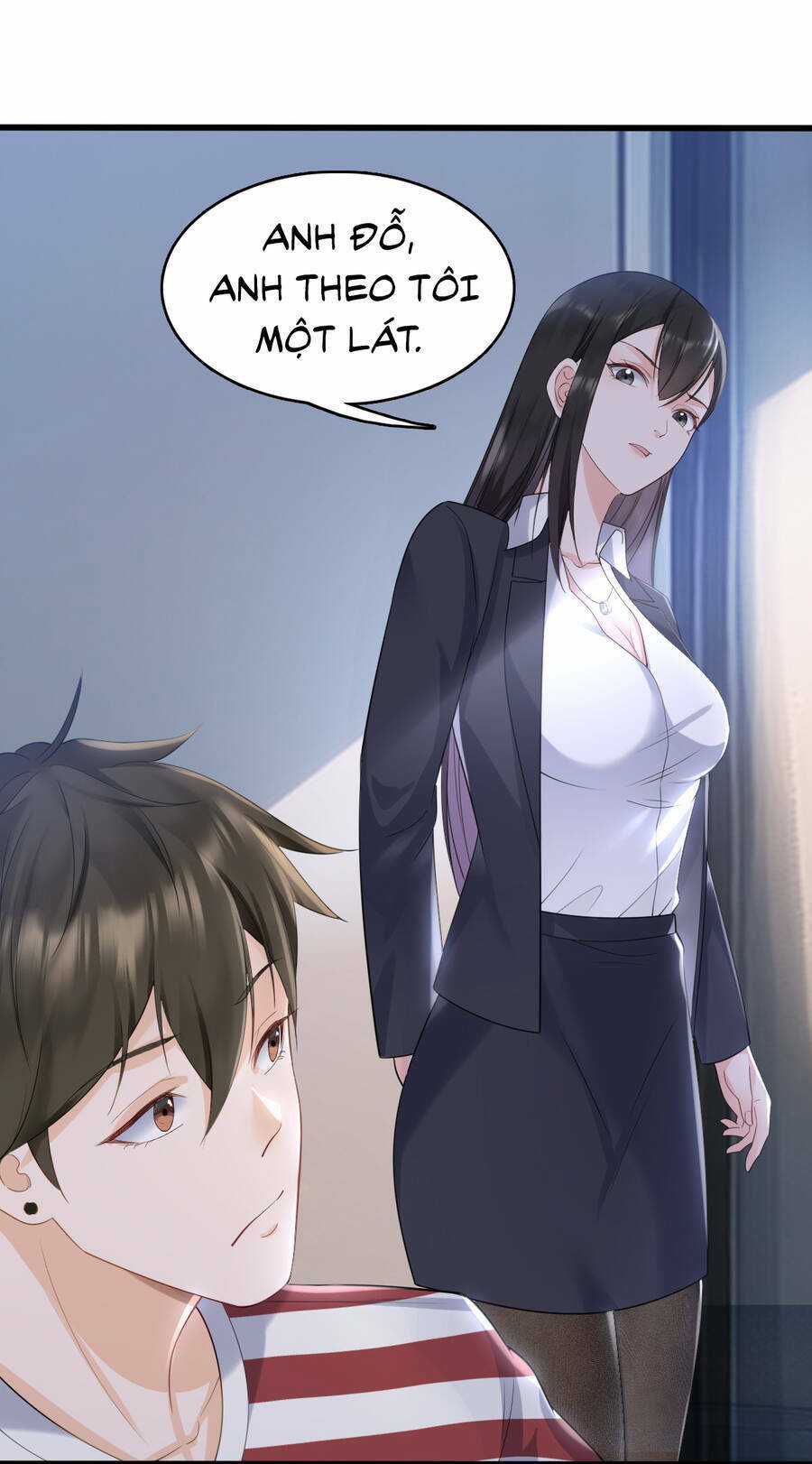 Ổ C Thích Thả Thính Chapter 7 trang 32