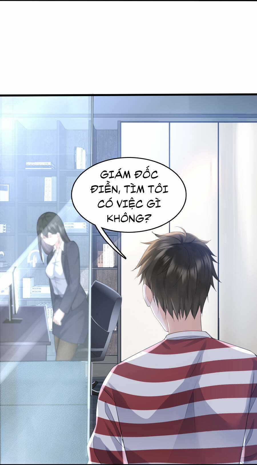 Ổ C Thích Thả Thính Chapter 7 trang 33