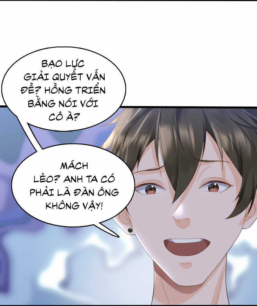 Ổ C Thích Thả Thính Chapter 7 trang 35