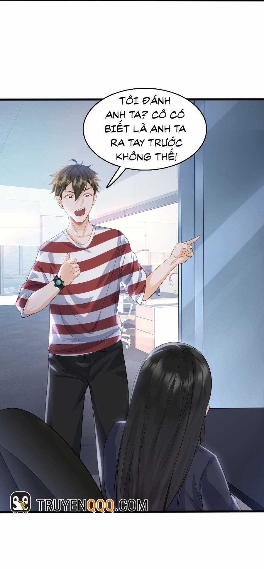 Ổ C Thích Thả Thính Chapter 7 trang 37