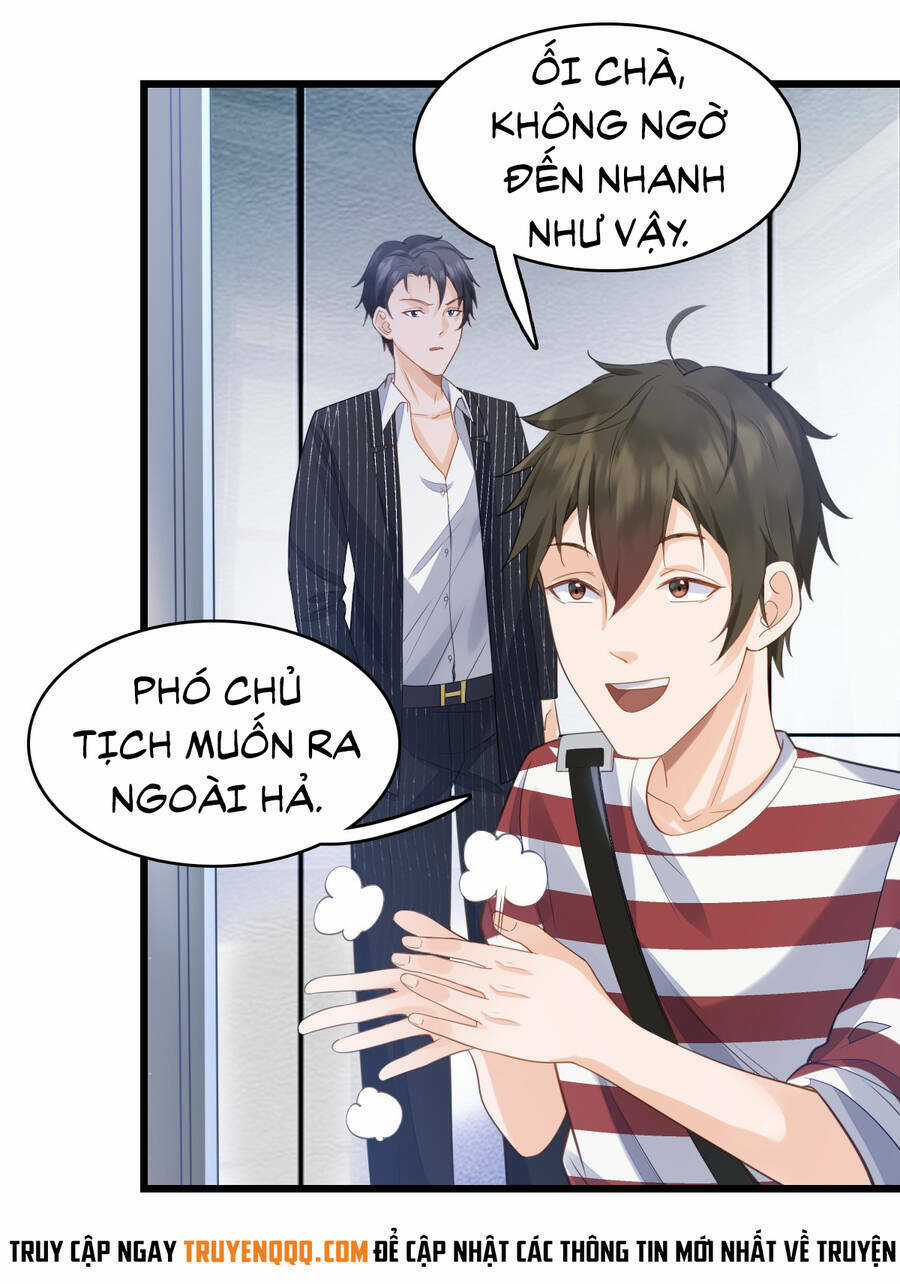 Ổ C Thích Thả Thính Chapter 7 trang 7