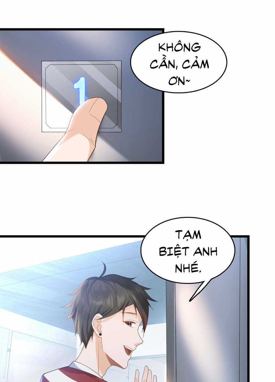 Ổ C Thích Thả Thính Chapter 7 trang 8