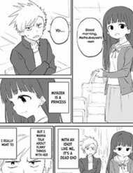 O Chikadzuki Ni Naritai Manga