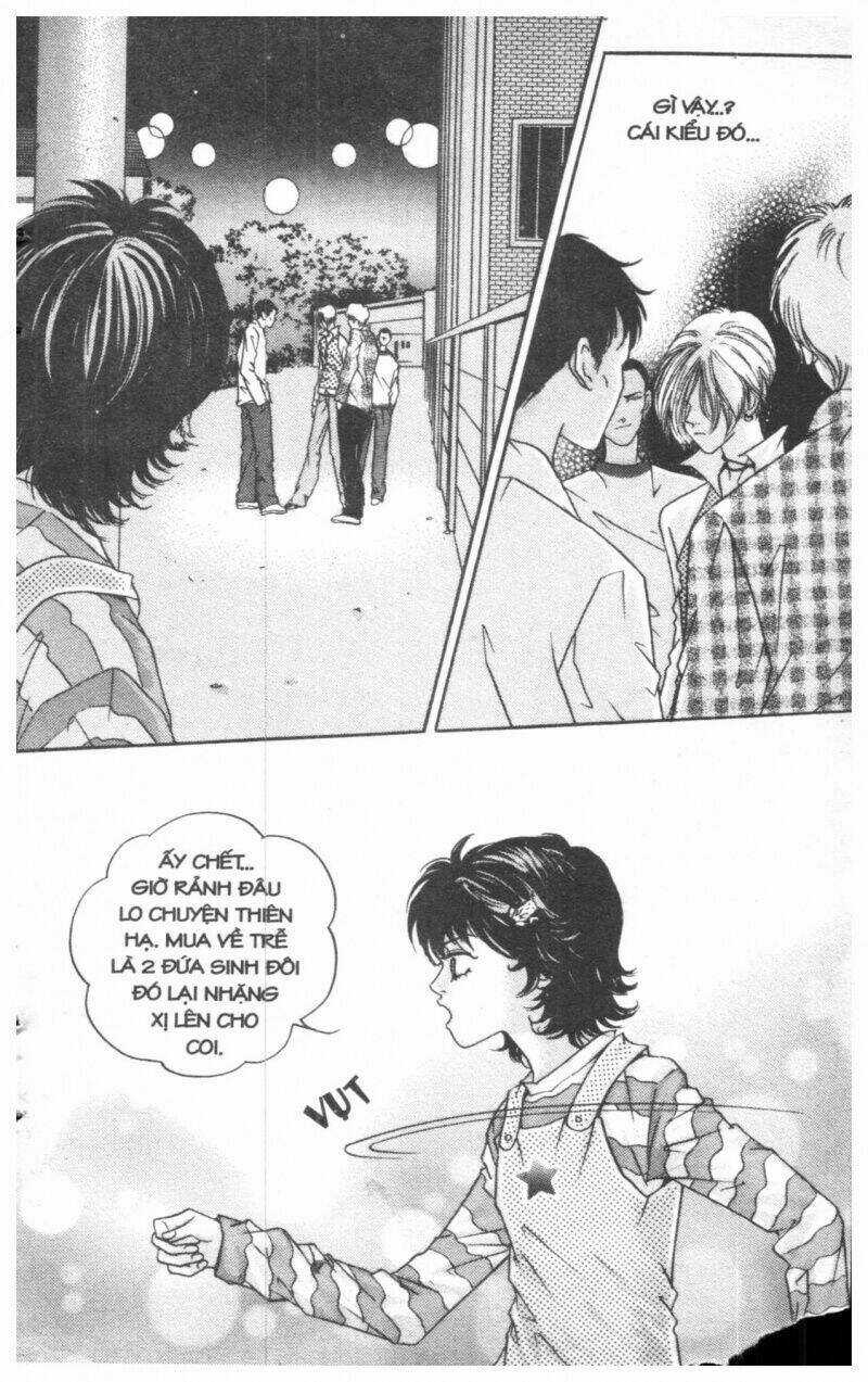 Ô La La Trớ Trêu Chapter 1 trang 10
