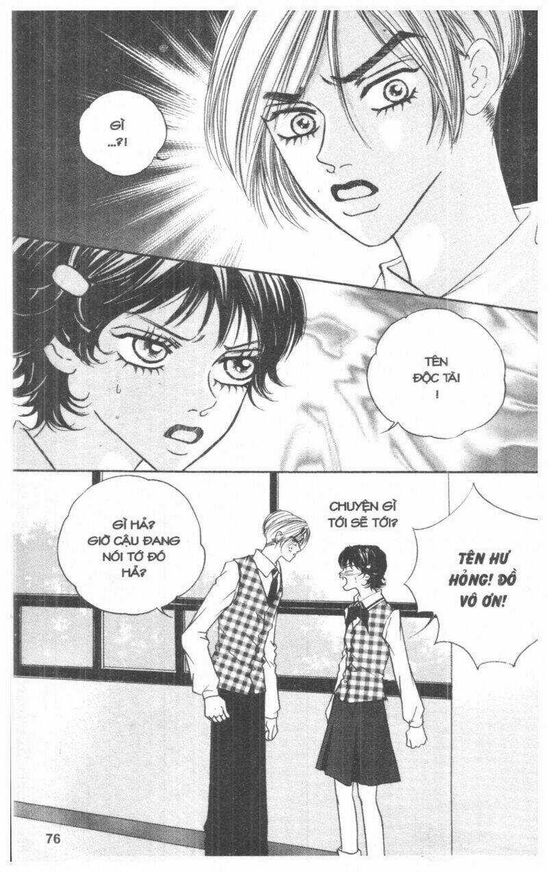 Ô La La Trớ Trêu Chapter 1 trang 104
