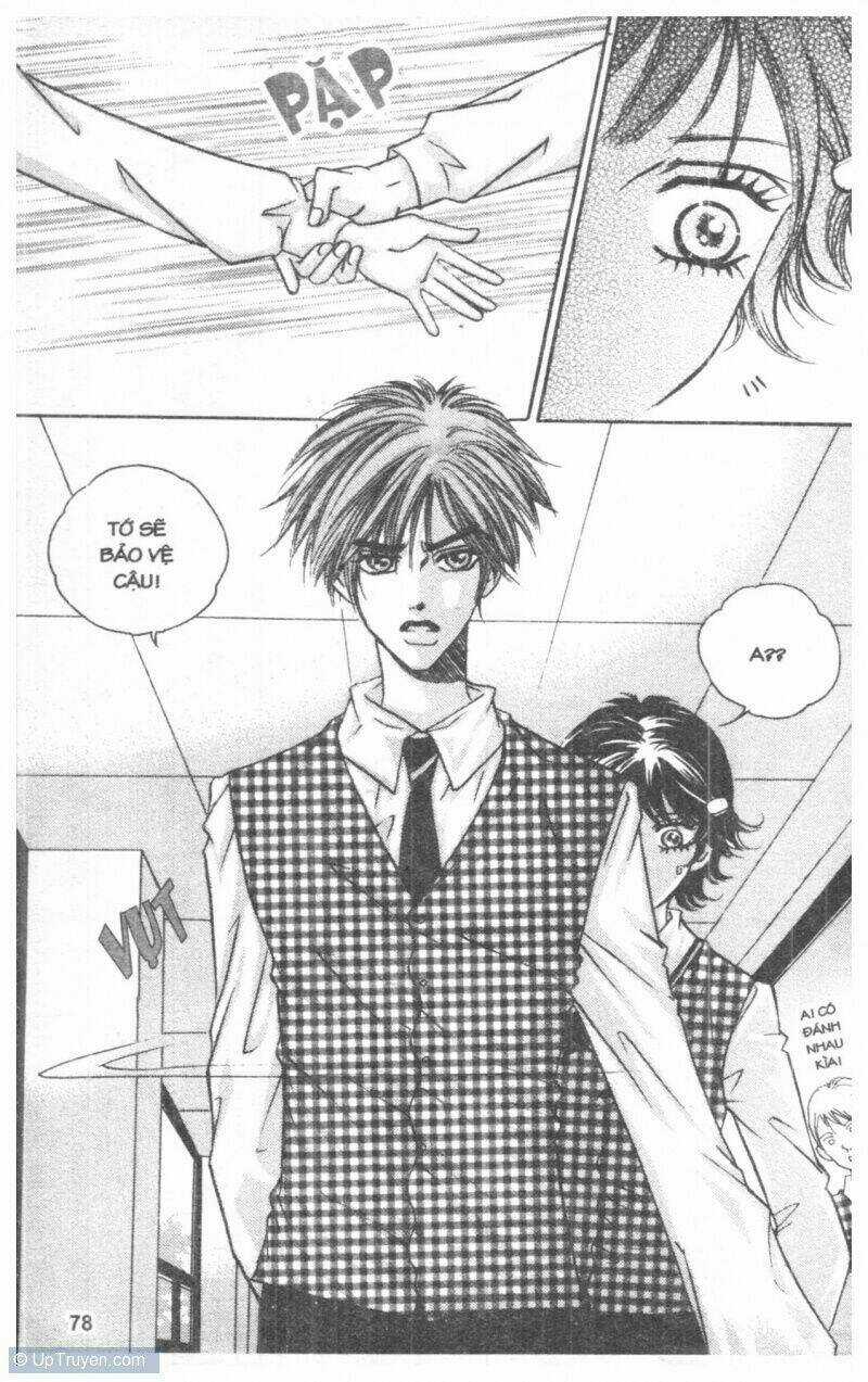 Ô La La Trớ Trêu Chapter 1 trang 107