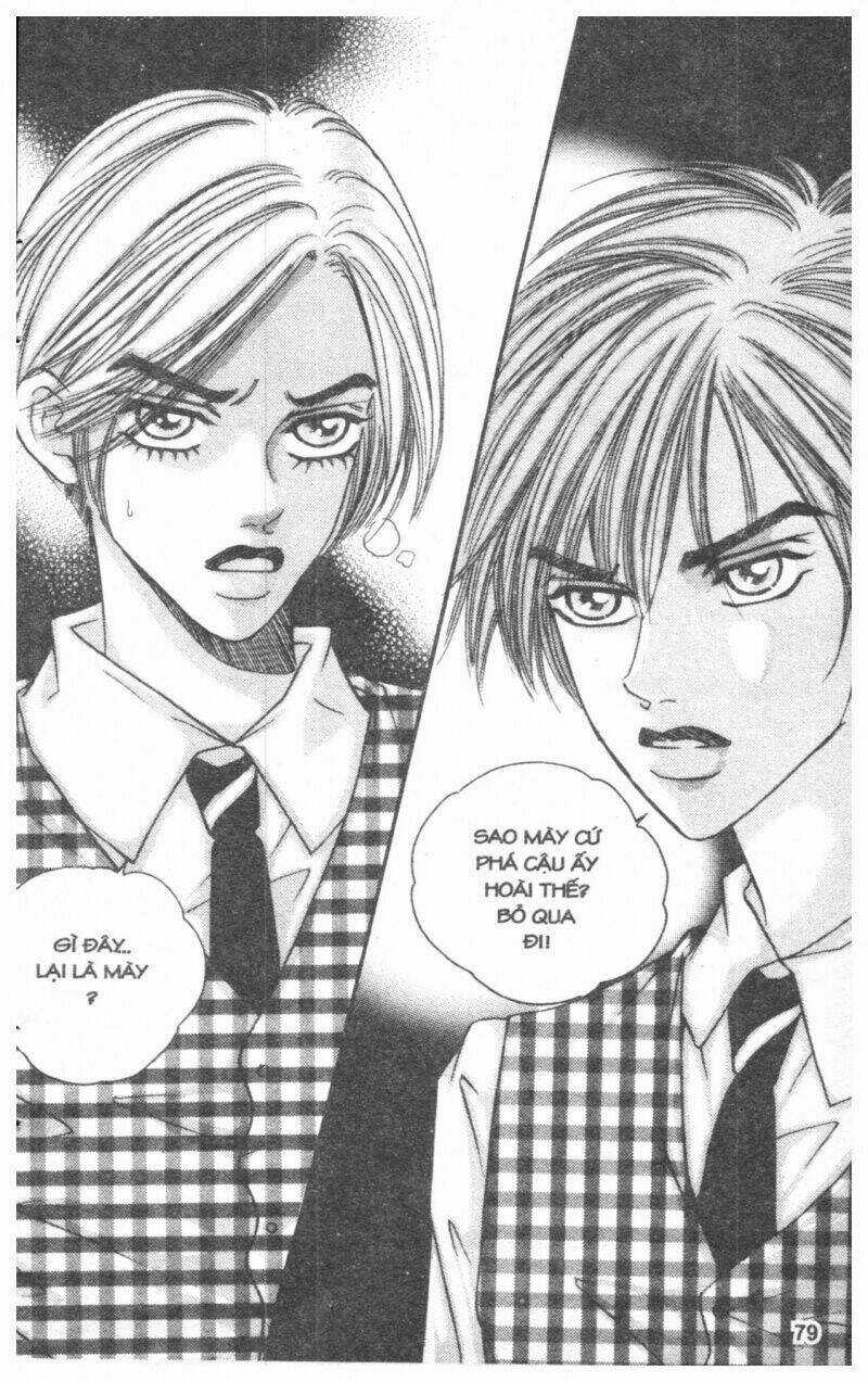Ô La La Trớ Trêu Chapter 1 trang 108