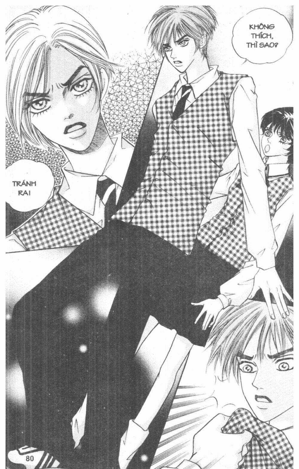 Ô La La Trớ Trêu Chapter 1 trang 109