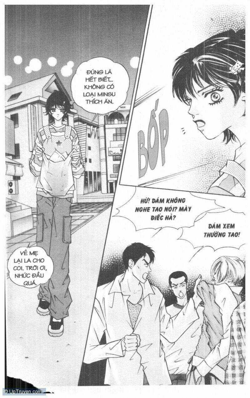 Ô La La Trớ Trêu Chapter 1 trang 11