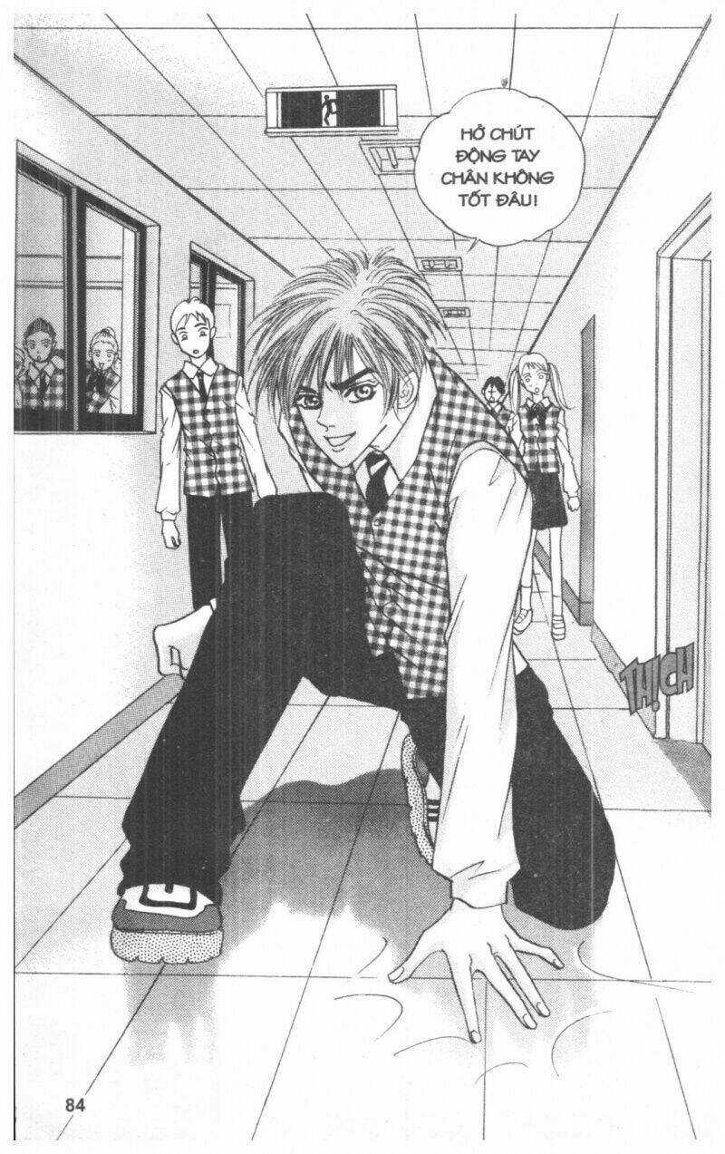 Ô La La Trớ Trêu Chapter 1 trang 114