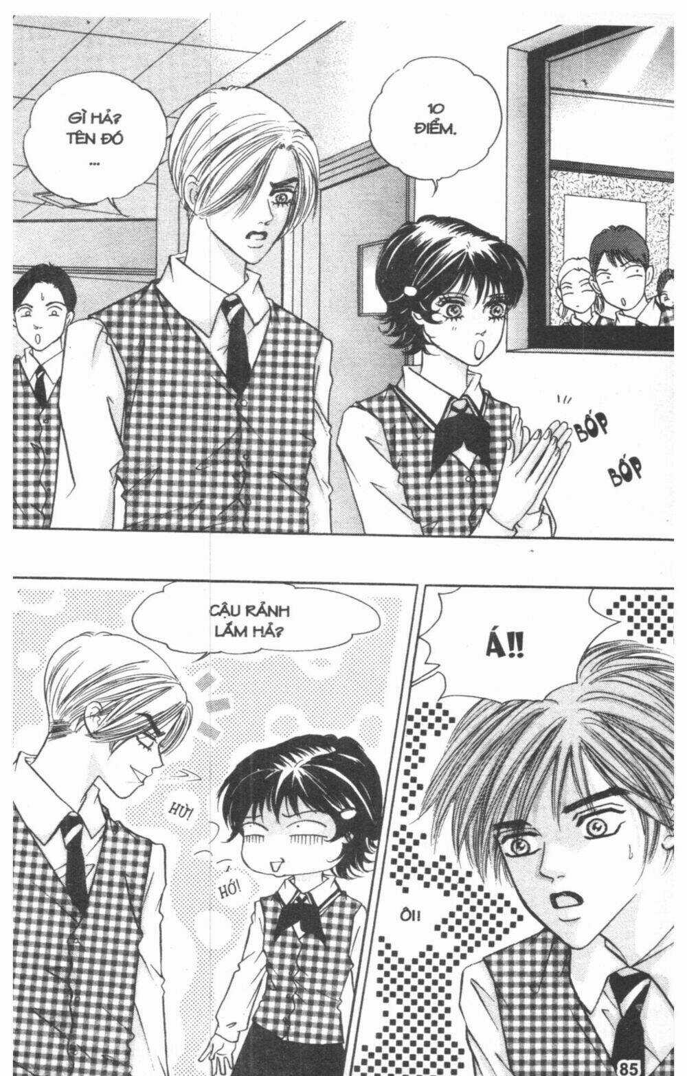 Ô La La Trớ Trêu Chapter 1 trang 115