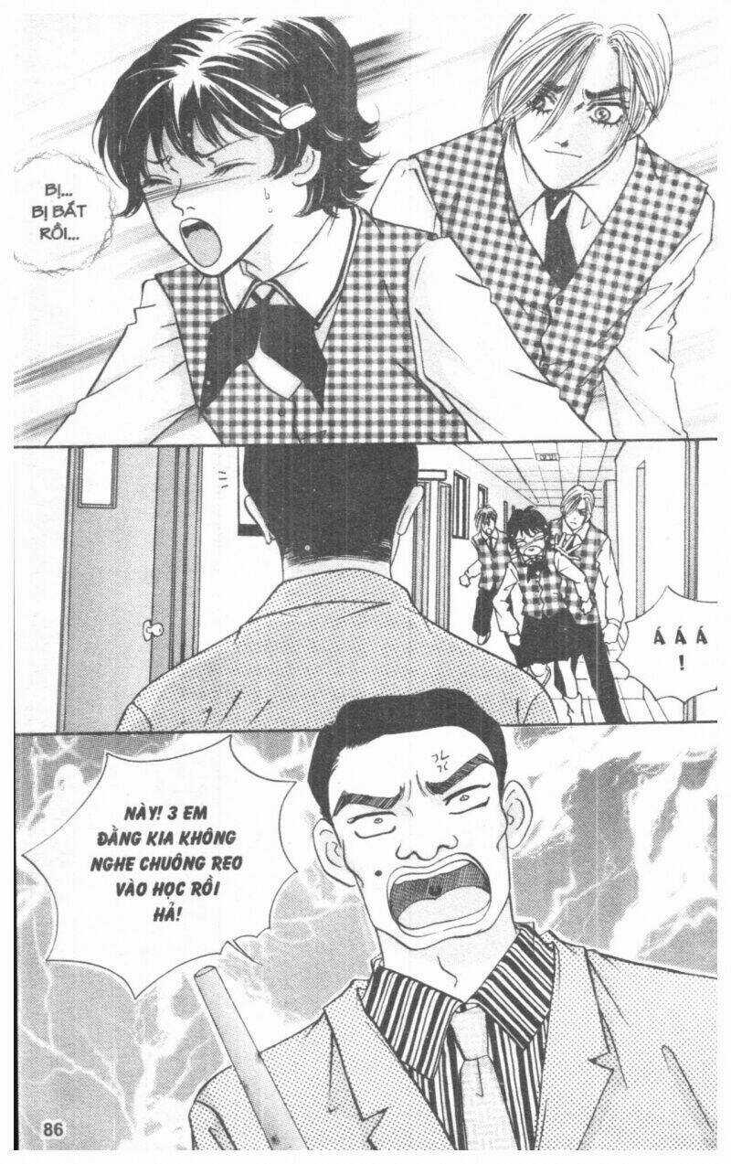 Ô La La Trớ Trêu Chapter 1 trang 117