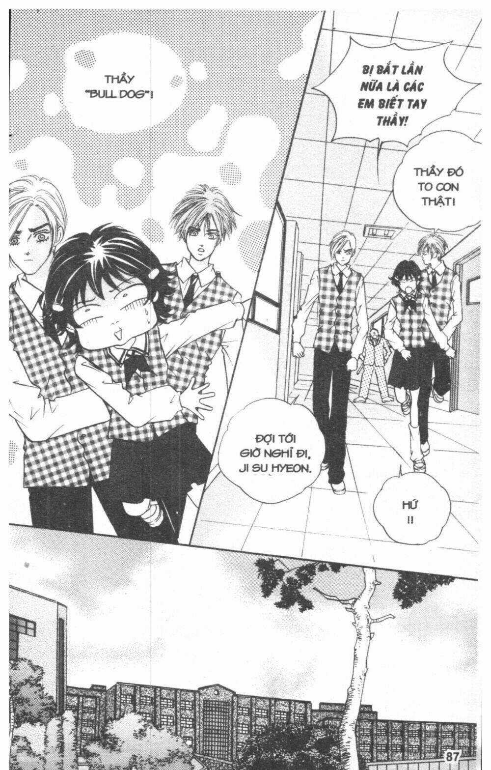 Ô La La Trớ Trêu Chapter 1 trang 118
