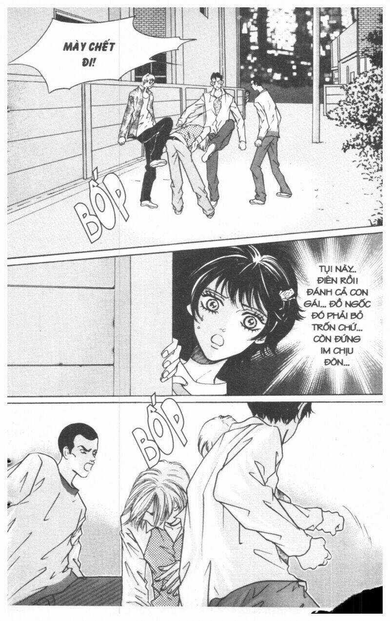 Ô La La Trớ Trêu Chapter 1 trang 12