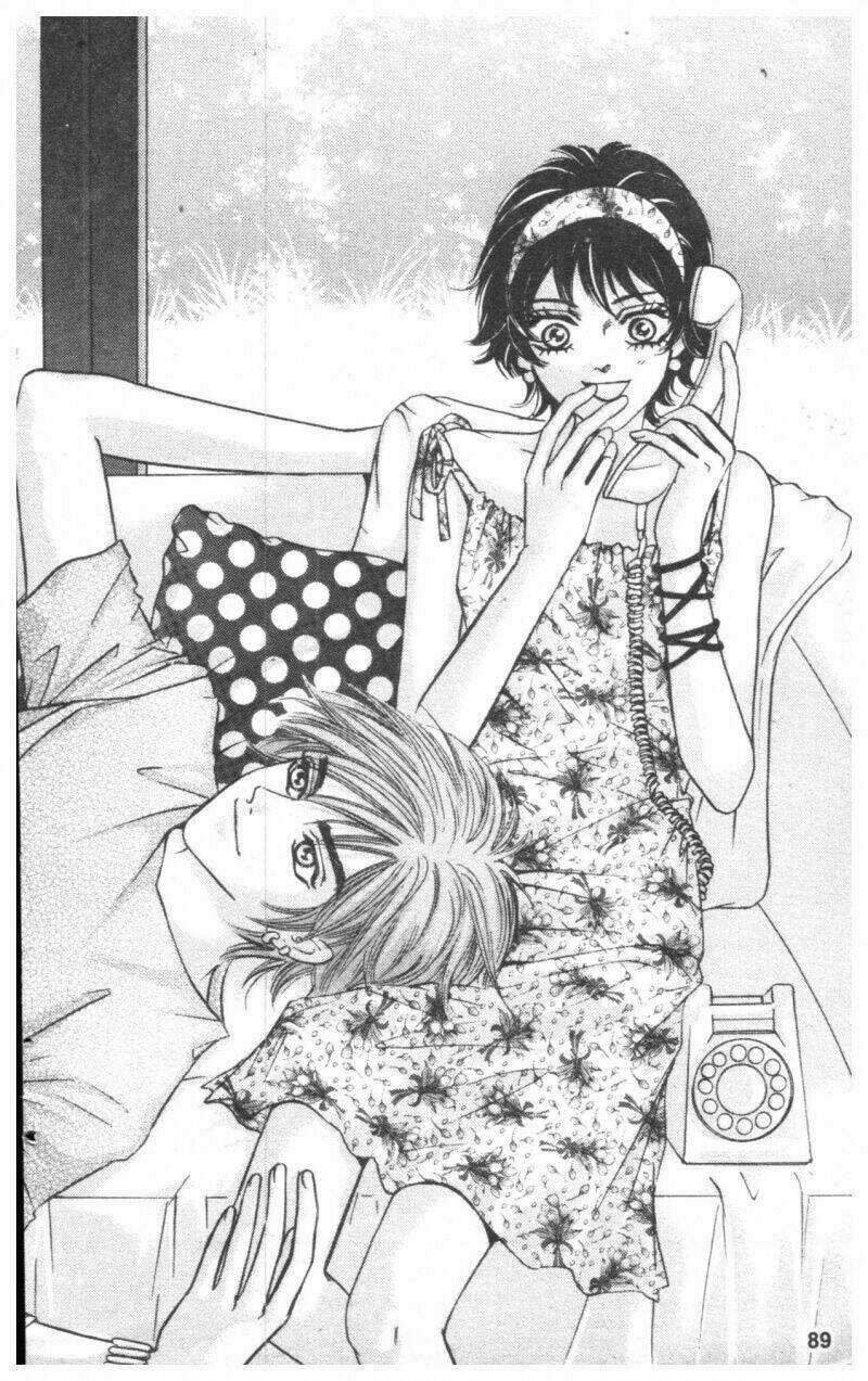 Ô La La Trớ Trêu Chapter 1 trang 121