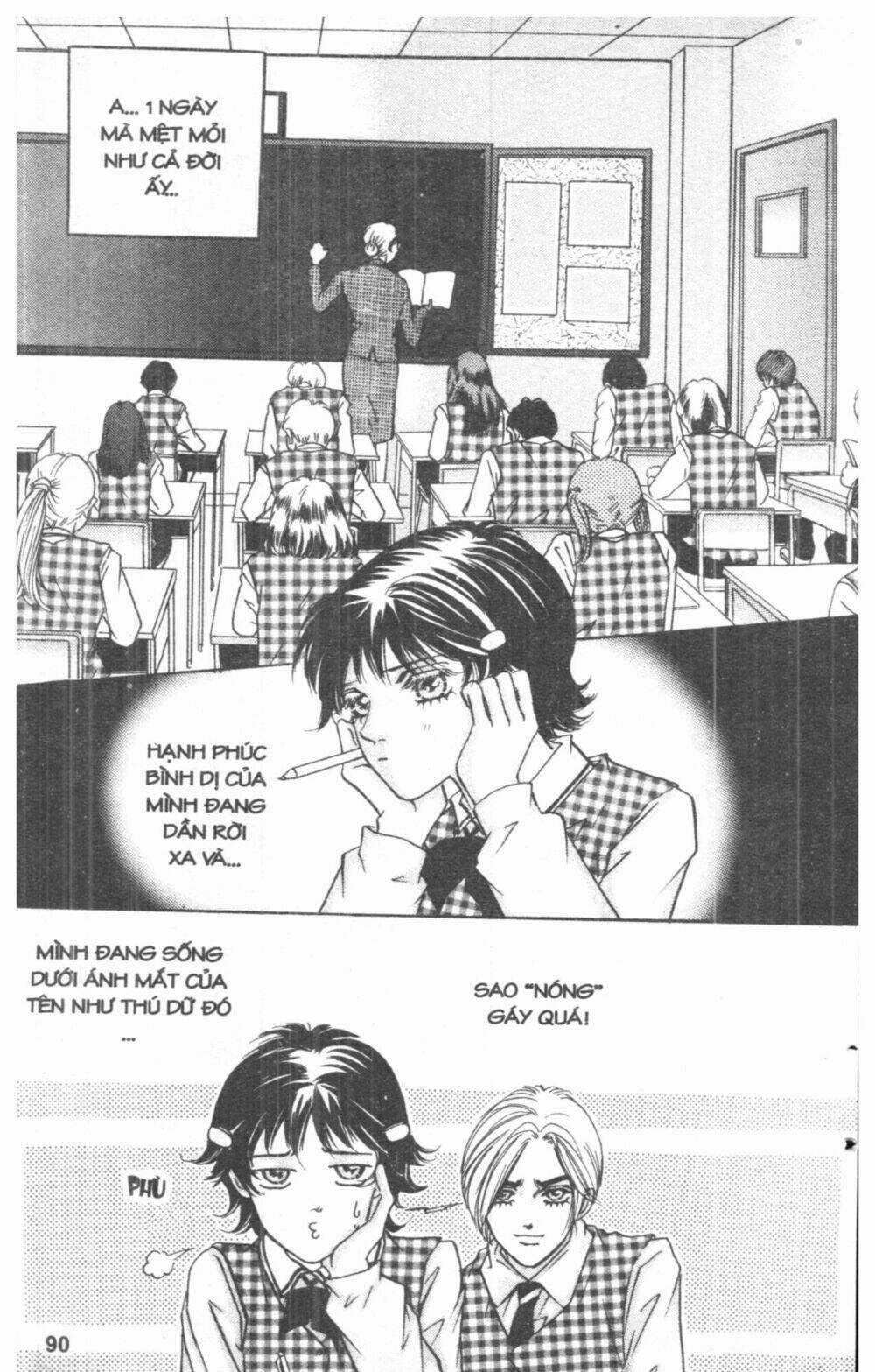Ô La La Trớ Trêu Chapter 1 trang 122