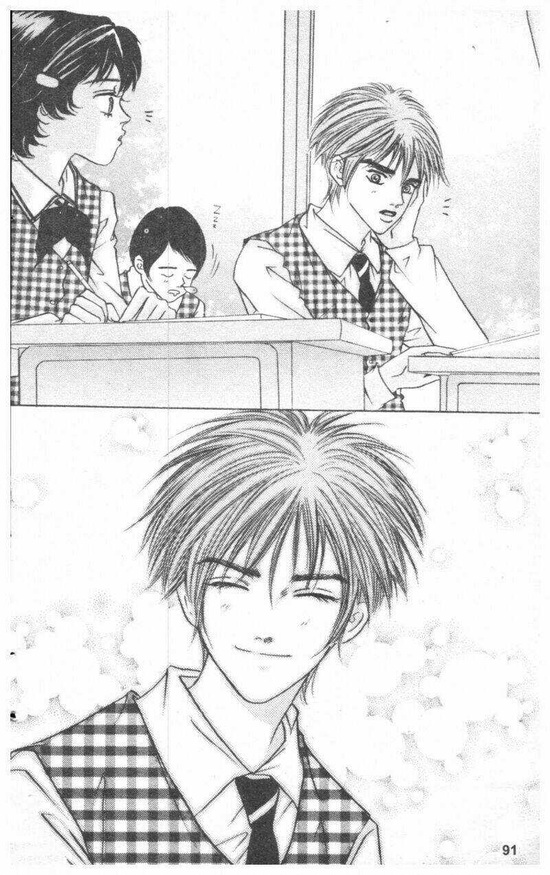 Ô La La Trớ Trêu Chapter 1 trang 124